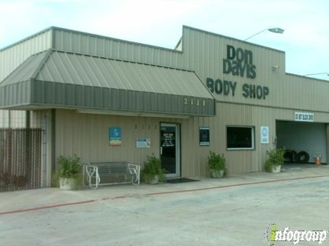 Don Davis Body Shop