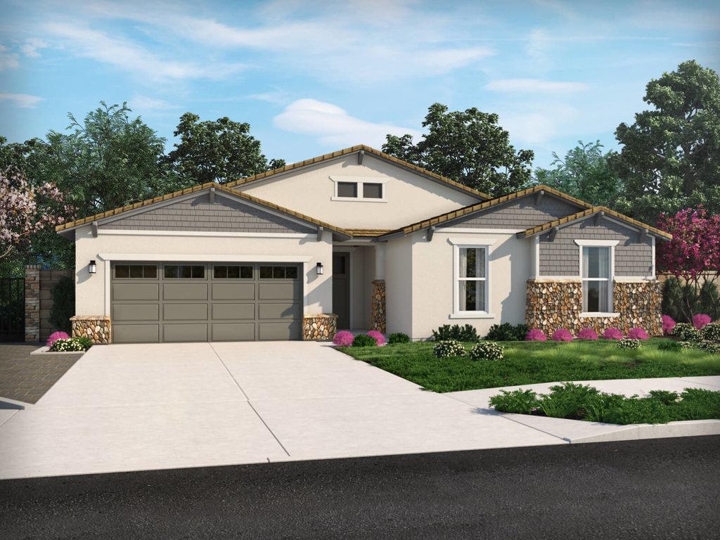 Landmark By Meritage Homes