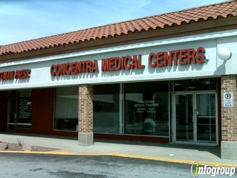 Concentra Urgent Care