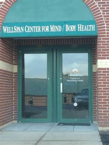 WellSpan Center For Mind/Body Health