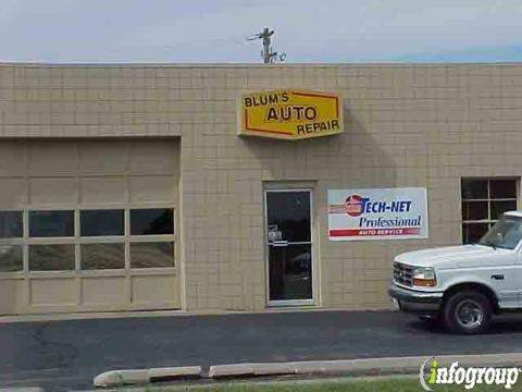 Blum's Auto Repair