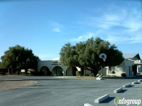 Mount Zion Lutheran Church