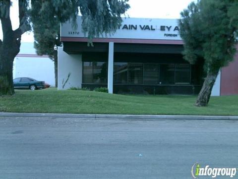 Fountain Valley Auto & Truck Repair