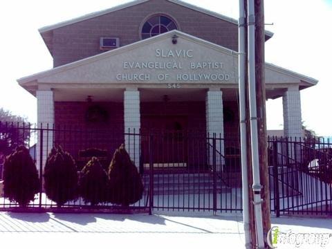 Slavic Baptist Church of Hollywood