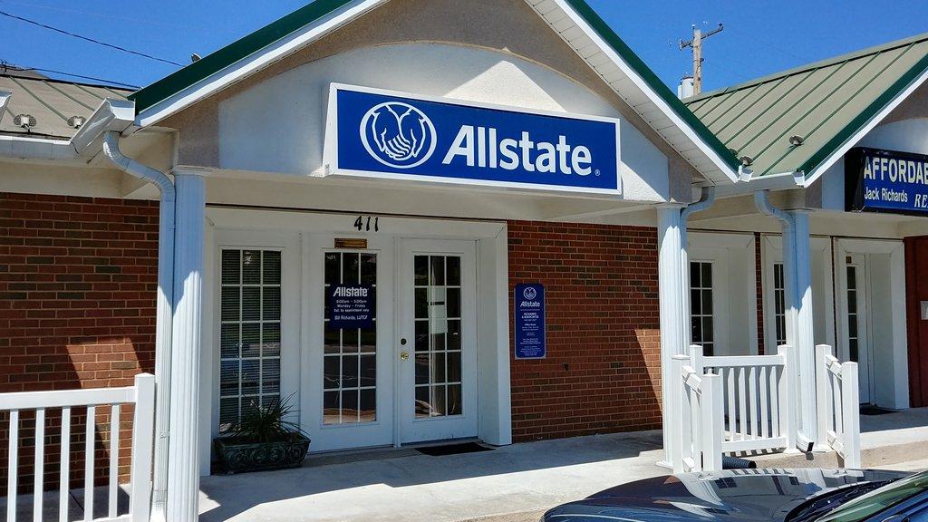 Bill Richards, AGT - Allstate Insurance