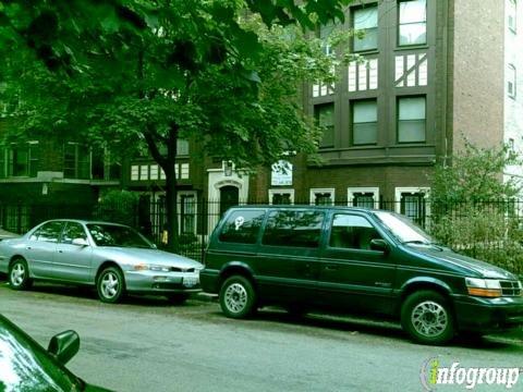 Chicago Shoreline Apartments