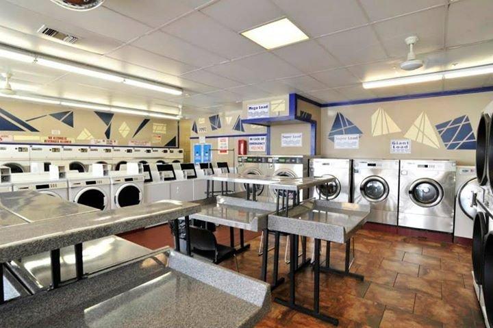 College Coin Laundry