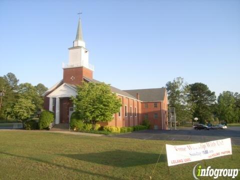 Leland Qwest United Methodist Church