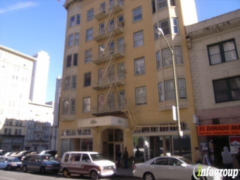 Lyric Hotel Conard House Inc