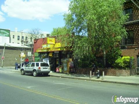 New Baxter Deli Grocery