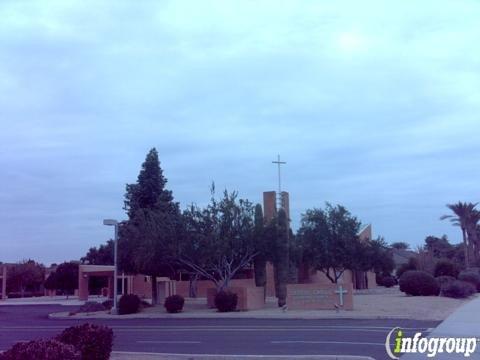 Desert Cross Lutheran Church