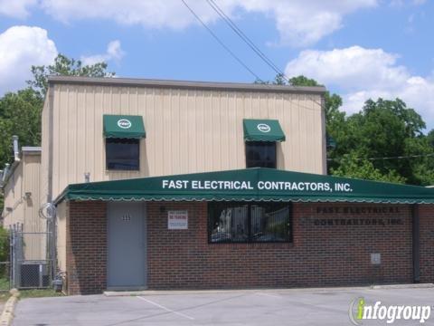 Fast Electrical Contractors Inc