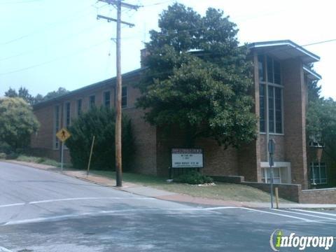 Zion Lutheran Church of Ferguson