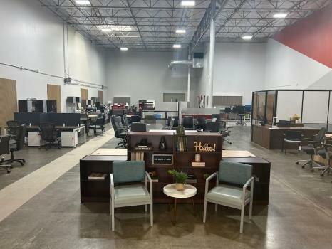 Anderson & Worth Office Furniture