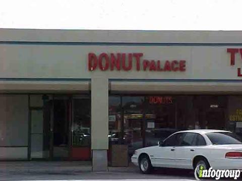 Donut Palace