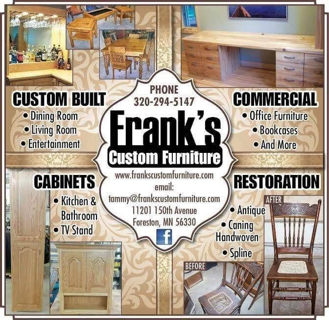 Frank's Custom Furniture