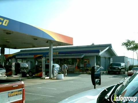 Lee Burbank Sunoco Service