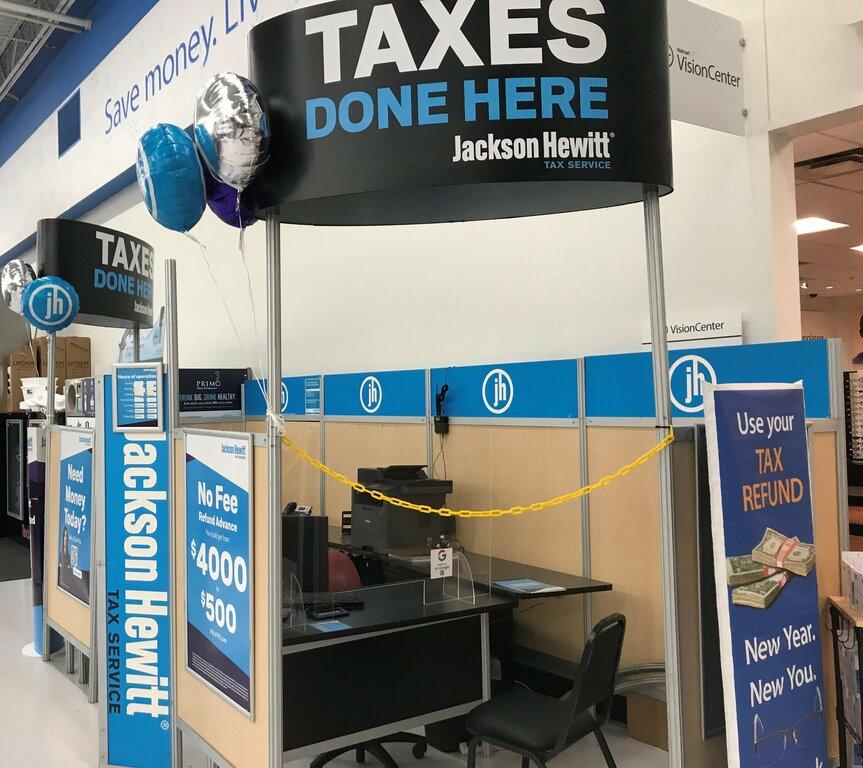 Jackson Hewitt Tax Service