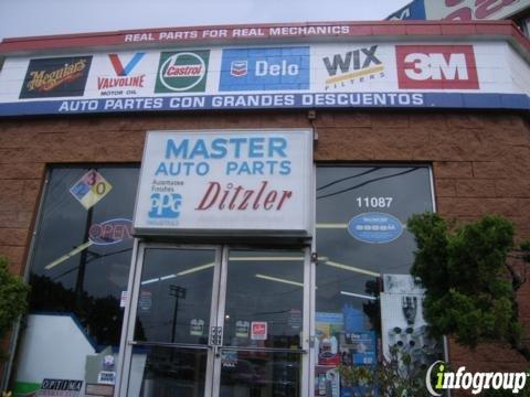 Master Auto Parts & Supplies