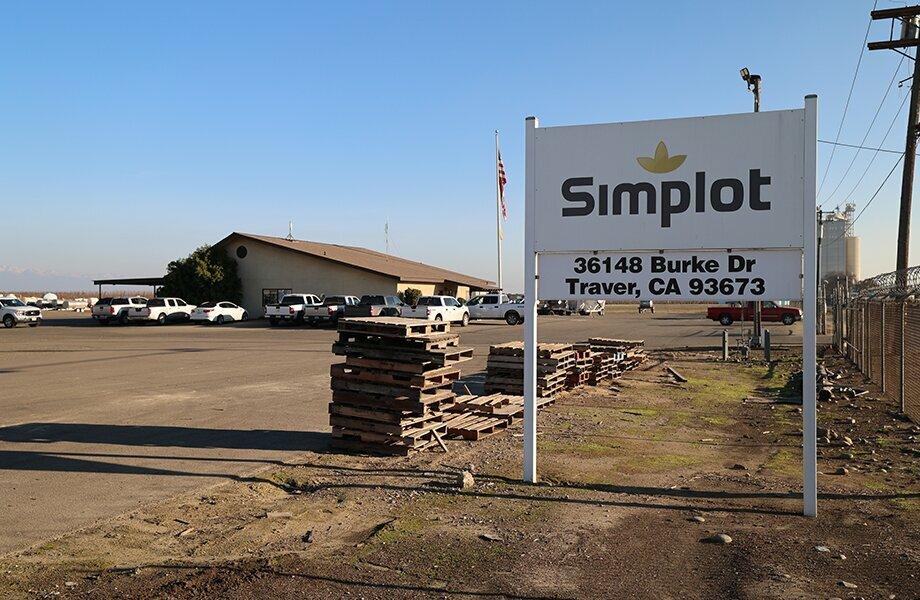 Simplot Grower Solutions