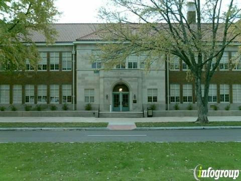 Brown V Board of Education National Historic Site