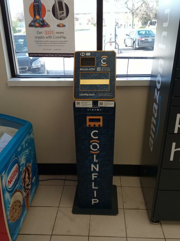 CoinFlip Bitcoin ATM