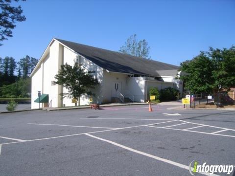 Mt Zion United Methodist Church