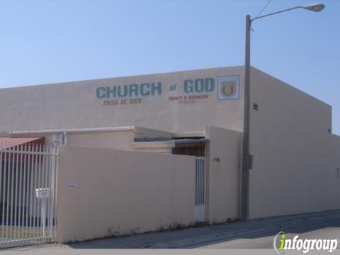 Miami-First Haitian Church of God