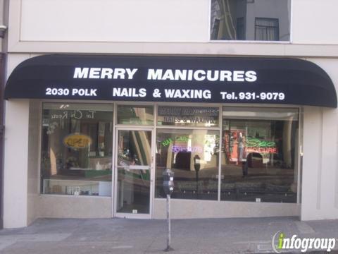 Merry Manicures