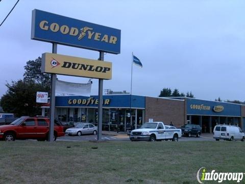 Goodyear Auto Service