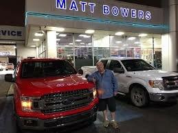 Matt Bowers Ford  Parts