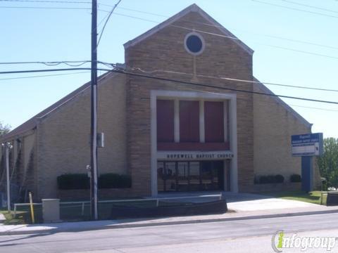 Hopewell Missionary Baptist Church