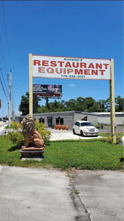 Moreno's Restaurant Equipment