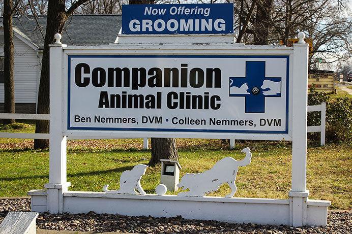 Colleen Nemmers, DVM - Companion Animal Clinic