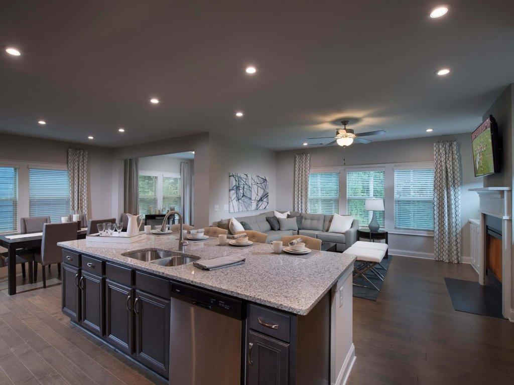 Morgan Chase By Meritage Homes