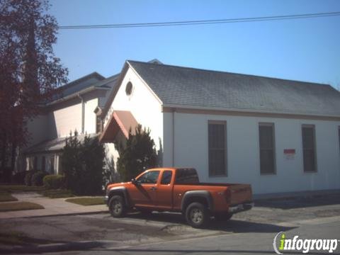 First Presbyterian Church