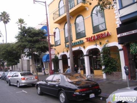 La Corneta Taqueria