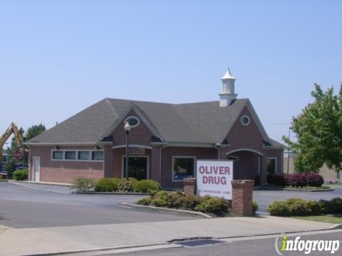 Oliver Drug Store