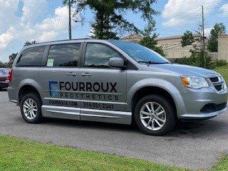 Fourroux Prosthetics - Birmingham, AL