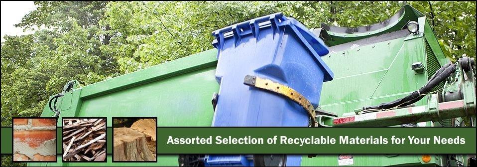 Recycling of Central Jersey