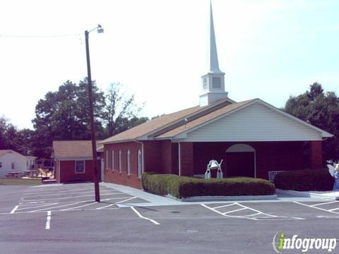 Eastwood Forest Baptist Church