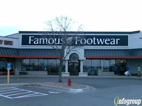 Famous Footwear