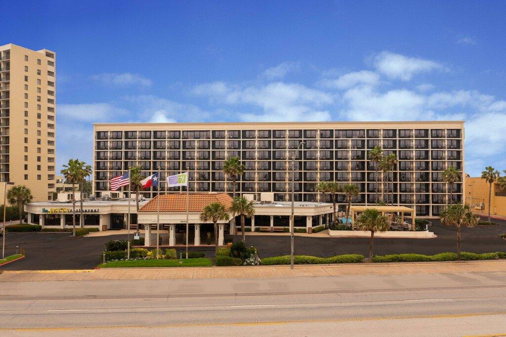 Holiday Inn Resort Galveston-on the Beach, an IHG Hotel