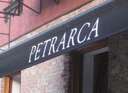 Petrarca Cucina E Vino