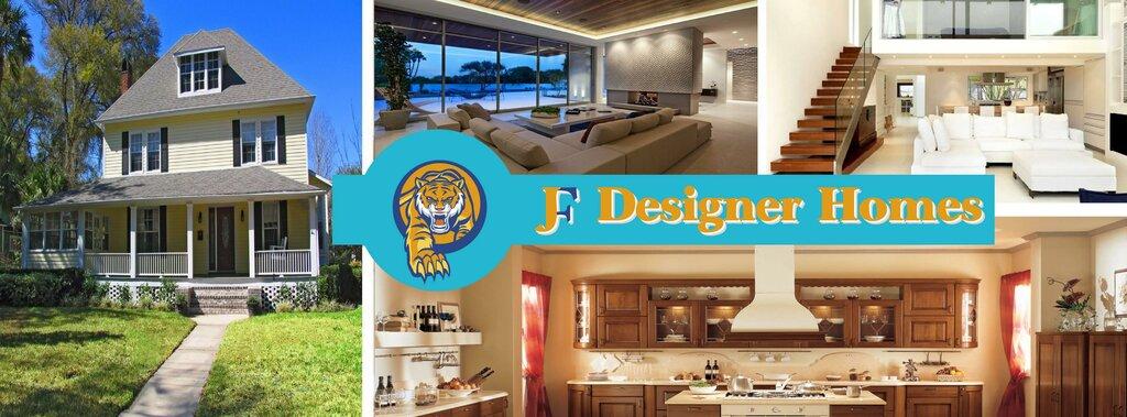 JF Designer Homes