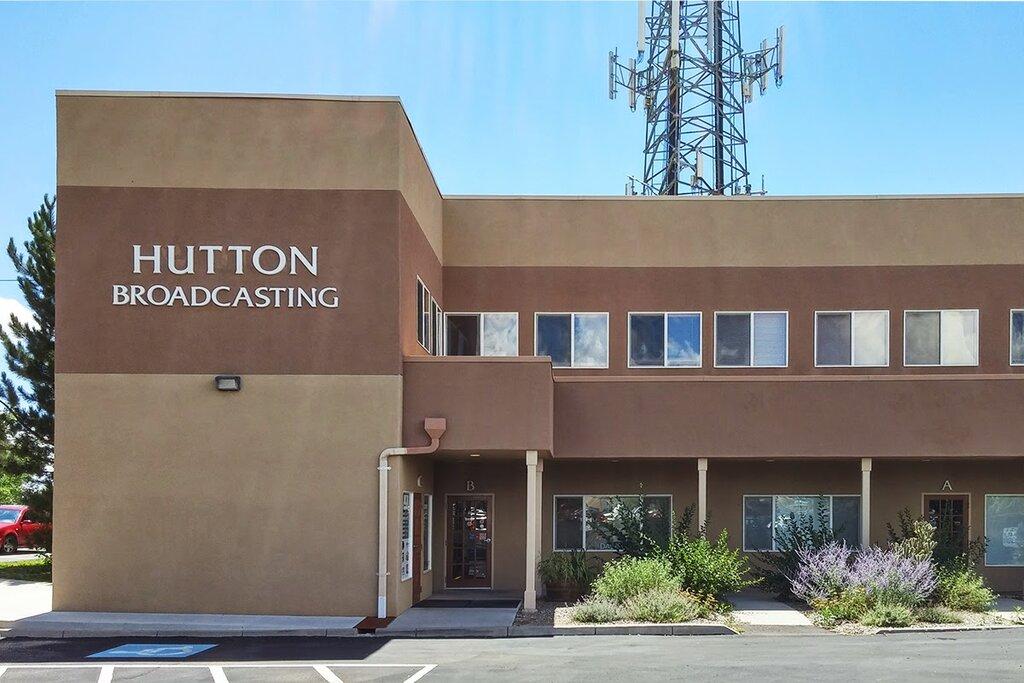 Hutton Broadcasting