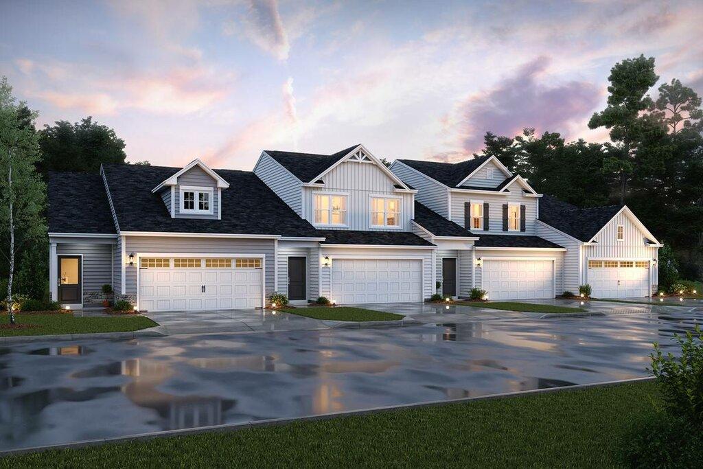 K Hovnanian Homes Forest Lakes