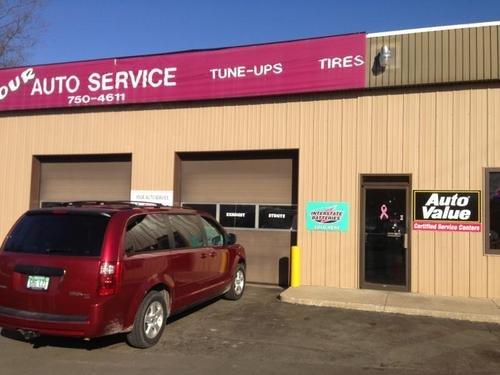 Your Auto Service