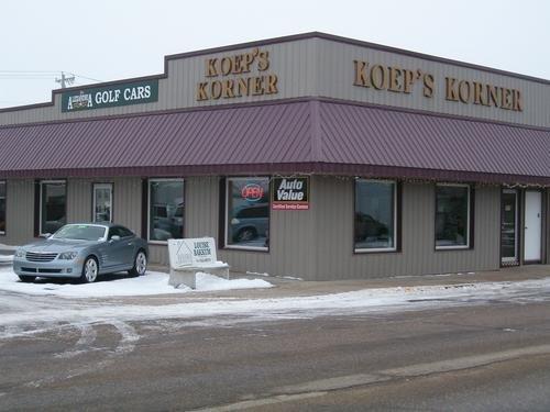 Koep's Korner