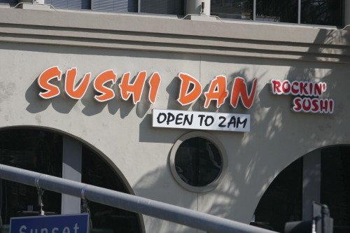 Sushi Dan